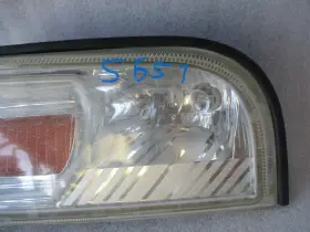 7W33-13B221-AB MERCURY Left Turn Signal Light Marquis #2