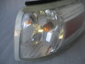 7W33-13B221-AB MERCURY Left Turn Signal Light Marquis #3