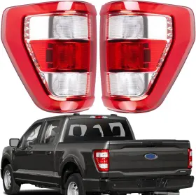 HY-172-LR MIKAFEX Tail Light F150 Ford