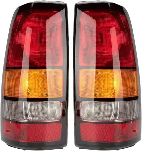 HY-267 MIKAFEX Tail Light Housing 1500 2500 3500 Chevy