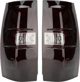 HY235-LRBL MIKAFEX Tail Light Chevy Tahoe Suburban