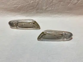 0223760 MINI Front Left Right Marker Turn Signal Lights Set