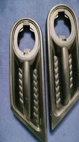 63137260203 MINI Turn Signals Grills Markers Set R55