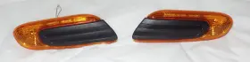 7298346 MINI Front Fender Turn Signal Marker Light Set F56