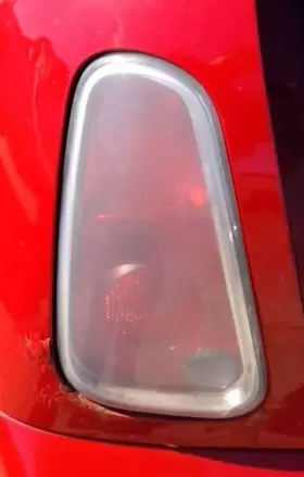 166-59463L MINI COOPER Driver Left Lh Tail Light Lamp #2