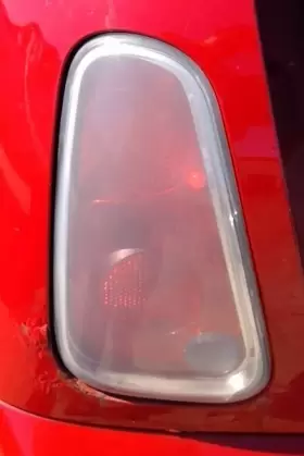 166-59463L MINI COOPER Driver Left Lh Tail Light Lamp