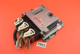 3455438-01 MINI COOPER Bosch Dme Ecu Engine Control Modole F2 #2