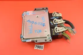 3455438-01 MINI COOPER Bosch Dme Ecu Engine Control Modole F2 #3