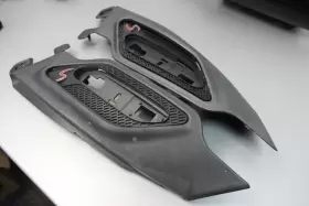 51139804615 MINI COOPER Fender Signal Scuttle Light Paceman #3