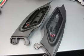 51139804615 MINI COOPER Fender Signal Scuttle Light Paceman