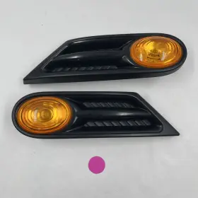 7260201 MINI COOPER Left Right Marker Scuttle Set R55