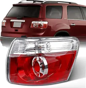 A2247 MISAKOMO Brake Tail Light Passenger Right Rh Gmc Acadia