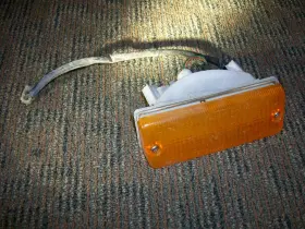 1124-231L MITSUBISHI Mighty Turn Signal D50 Dodge