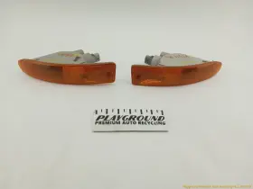 11251343B MITSUBISHI Left Right Front Turn Signal Light Lamp