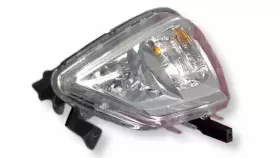 116-10709R MITSUBISHI Passenger Right Bumper Parking Lamp