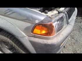 Monterosp MITSUBISHI Passenger Corner Light Fender Sport Park