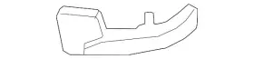 8351A101 MITSUBISHI Signal Lamp
