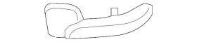 8351A164 MITSUBISHI Signal Lamp