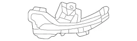 8351A168 MITSUBISHI Signal Lamp