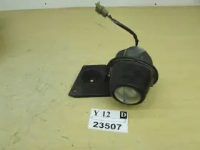 MR124522 MITSUBISHI Stealth Right Passenger Front Fog Light MR124522 MITSUBISHI Stealth Right Passenger Front Fog Light