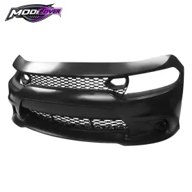 CB-A013034 MODILOVER001 Charger Scat Pack Srt Front Bumper