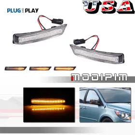 RB-179CA MODIPIM Led Mirror Turn Signal Light Lamp Town Dodge