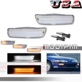 RB-476CD MODIPIM Led Front Bumper Drl Signal Lights Acura