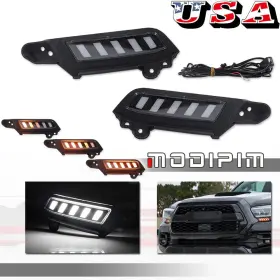 RB-544D MODIPIM Led Drl Dynamic Fog Turn Signals Sequential