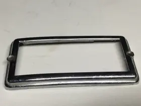MOPAR Deluxe Parking Light Lamp Bezel Plymouth