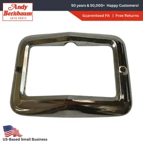 1343227 MOPAR Right Parking Lamp Light Bezel Cylinder Nos