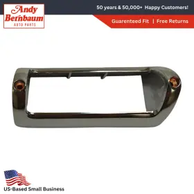 1345986 MOPAR Left Driver Parking Lamp Light Bezel Nos Desoto