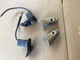 16195409 MOPAR Fender Indicator Turn Signal Lamp Plymouth #2 16195409 MOPAR Fender Indicator Turn Signal Lamp Plymouth #2