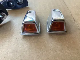 16195409 MOPAR Fender Indicator Turn Signal Lamp Plymouth #3 16195409 MOPAR Fender Indicator Turn Signal Lamp Plymouth #3