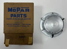 1689851 MOPAR Turn Signal Lens Plymouth