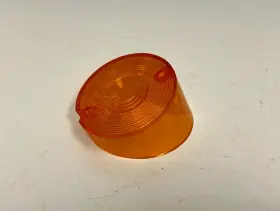 2424475 MOPAR Valiant Parking Light Amber Lens Nos Plymouth #3