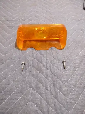 2445996 MOPAR Turn Signal Lens Screws Rt Dodge Dart Park