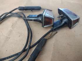2496279 MOPAR Body Fender Turn Signal Lights Dodge Plymouth