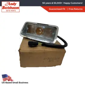 2575970 MOPAR Cornet Charger Front Right Turn Signal Lamp Nos
