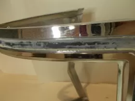 2582835 MOPAR Lh Driver Front Cornering Lamp Bezel Chrysler #3