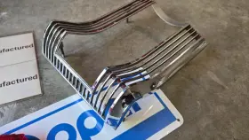 2606253 MOPAR Left Tail Lamp Light Bezel Gtx Plymouth