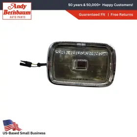 2606802 MOPAR Parking Lamp Light Plymouth Barracuda