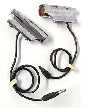 2606968 MOPAR Set Body Fender Amber Turn Signal Indicators #2