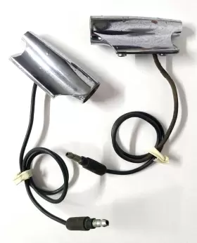 2606968 MOPAR Set Body Fender Amber Turn Signal Indicators #3