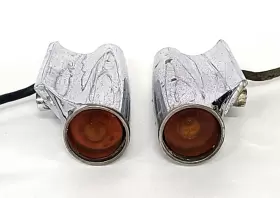 2606968 MOPAR Set Body Fender Amber Turn Signal Indicators