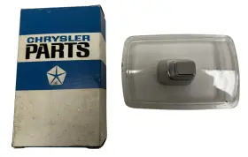 2808995 MOPAR Parking Lamp Lens Nos Plymouth Barracuda