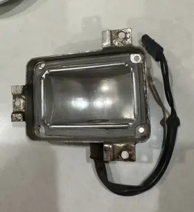 2930156 MOPAR Turn Signal Housing Parking Lamp Light Rh Dodge