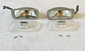 2930494 MOPAR Front Light Housings Lenses Turn Signal Park #2