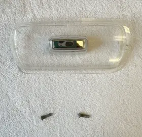 2930494 MOPAR Front Light Housings Lenses Turn Signal Park #3