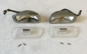2930494 MOPAR Front Light Housings Lenses Turn Signal Park