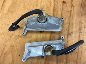 2930876 MOPAR Right Grille Parking Lamp Light Nos Dodge Dart #2